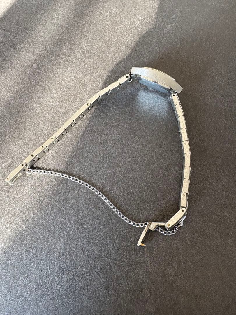 値下げOMEGA De Ville 手巻き時計 ステンレススチール