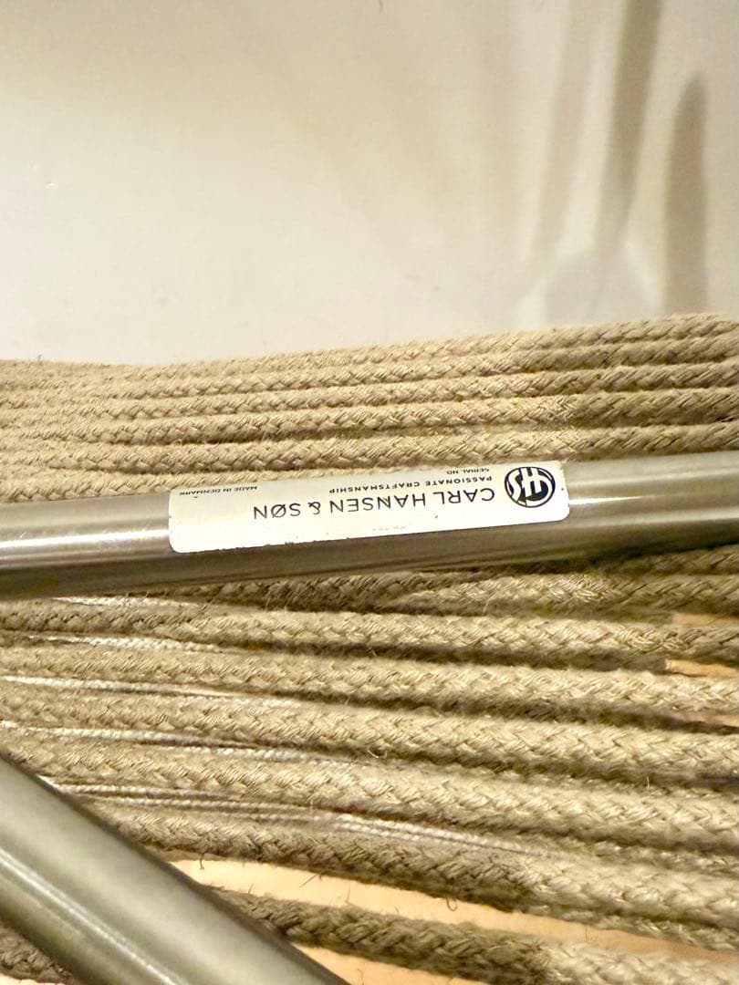 【週末プライス】ポールケアホルム PK1 フラッグハリヤード①