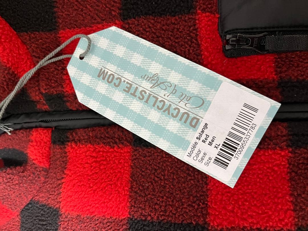 【美品】Café du Cycliste ソランジュXL メンズ