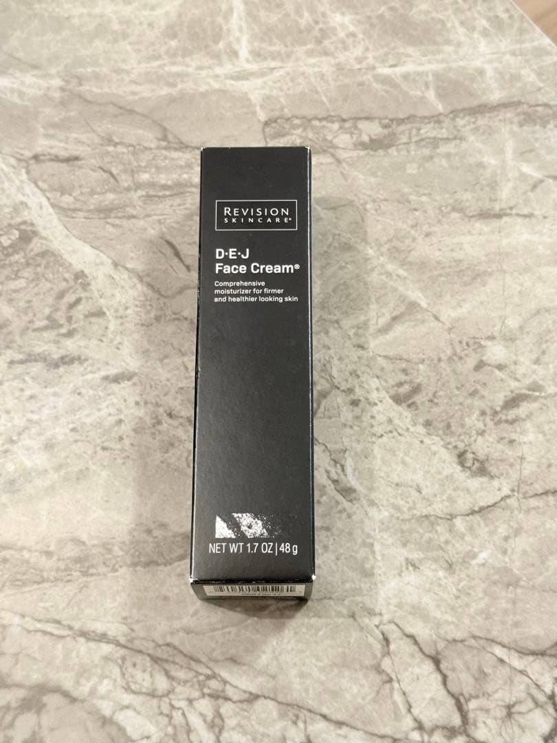 【新品未使用】DEJフェイスクリーム　48g