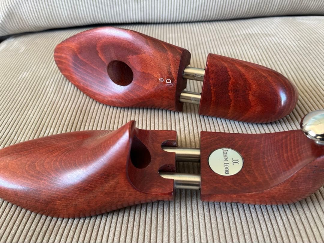 ジョンロブ イヤーモデル用シューツリー 6D