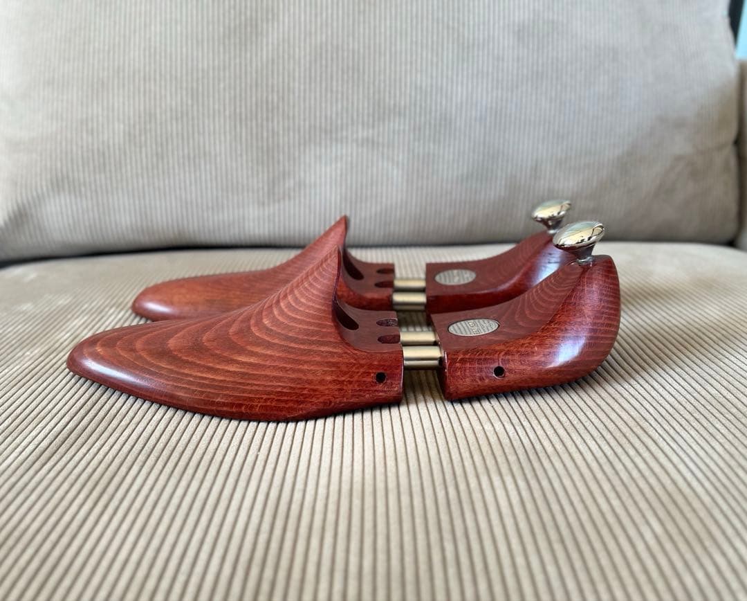 ジョンロブ イヤーモデル用シューツリー 6D