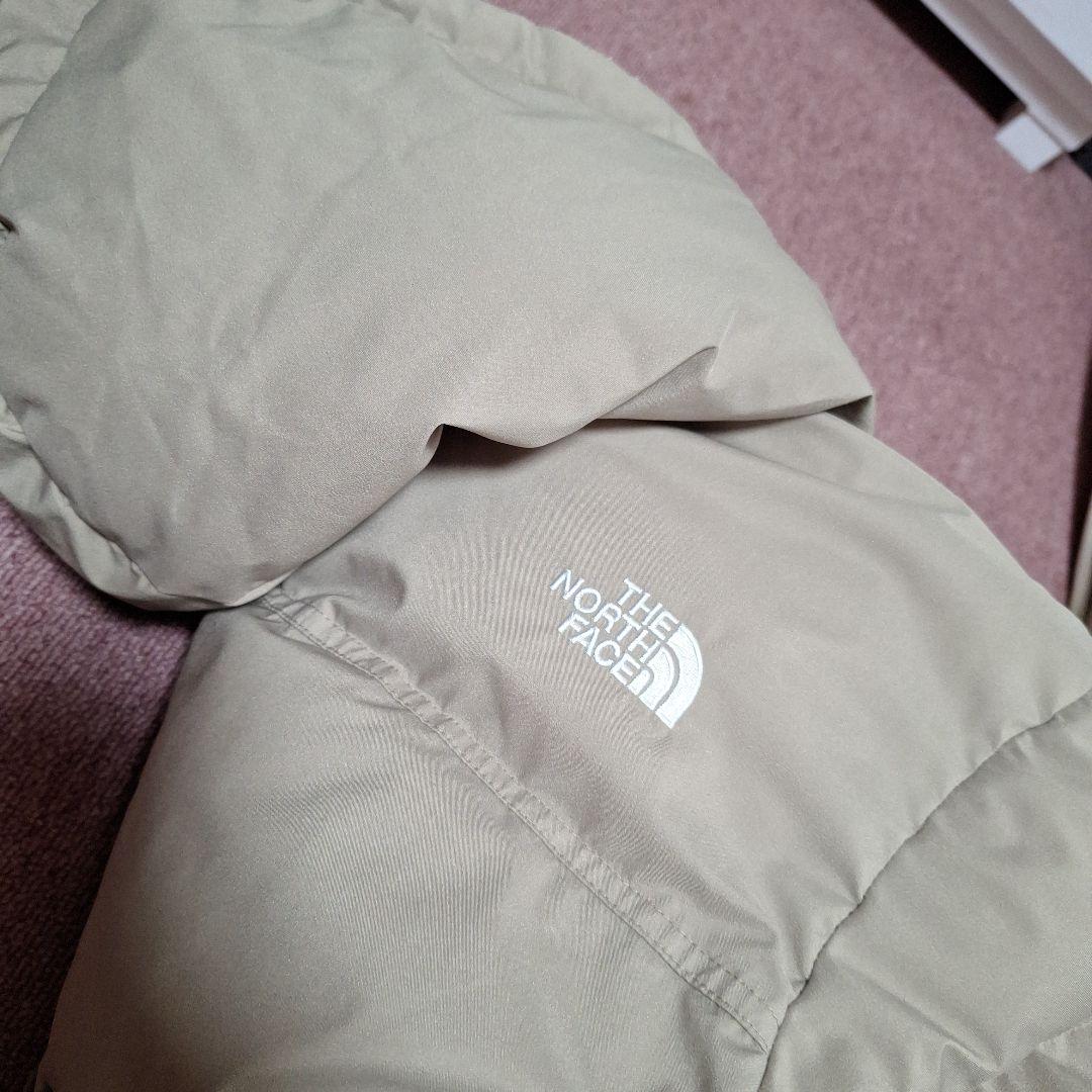 2wayダウン THE NORTH FACE 韓国　150