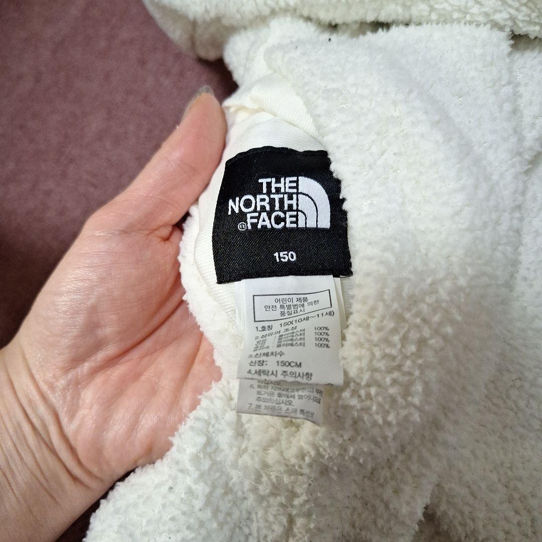 2wayダウン THE NORTH FACE 韓国　150