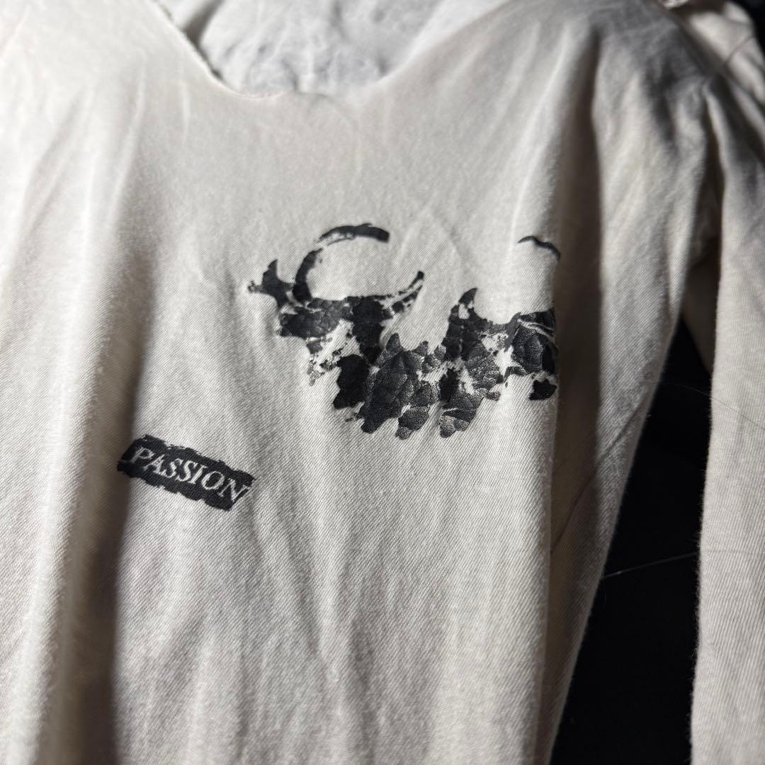 00s Archive lgbルグランブルーImpress ロンt カットソー