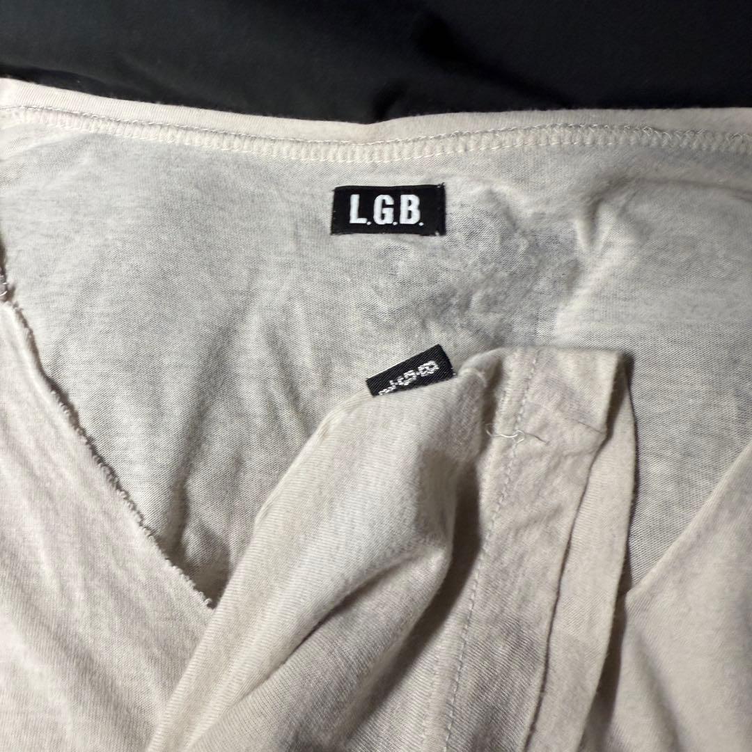 00s Archive lgbルグランブルーImpress ロンt カットソー