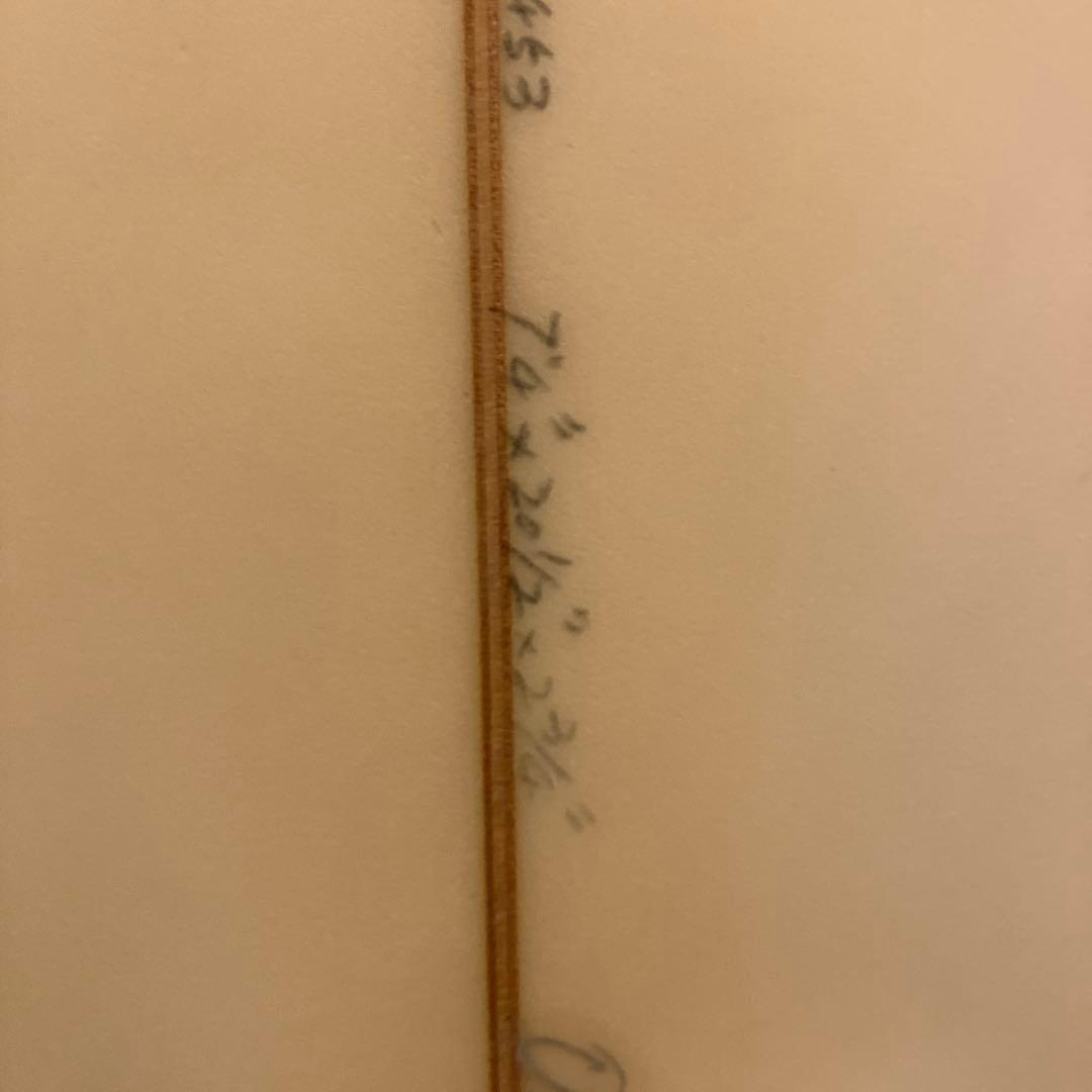 CONDUCE サーフボード　 7.4×201/2×23/4 46L