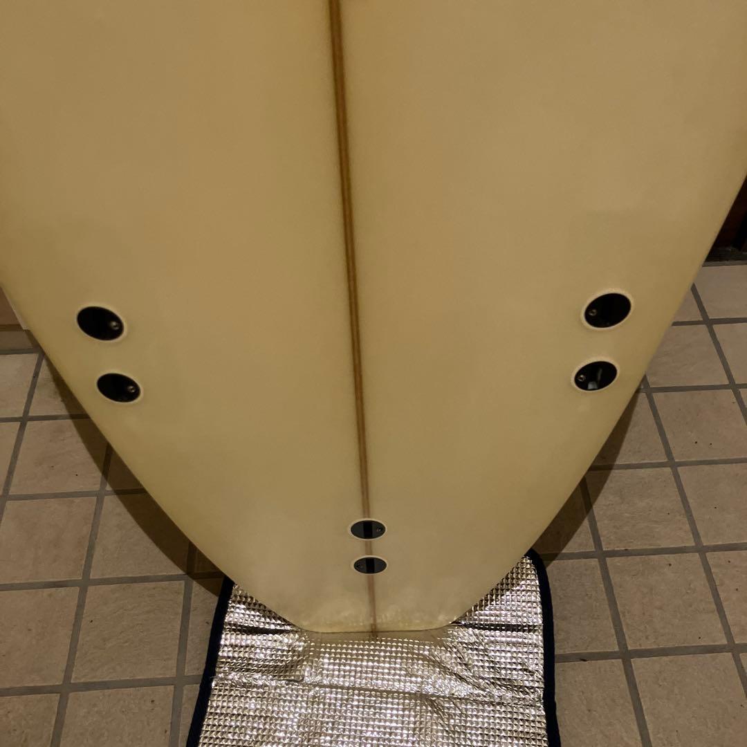 CONDUCE サーフボード　 7.4×201/2×23/4 46L