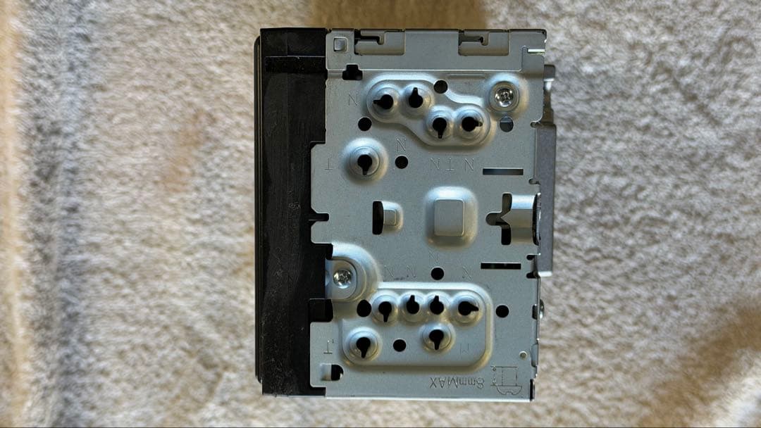 Pioneer DMH-SZ700 ディスプレイオーディオ