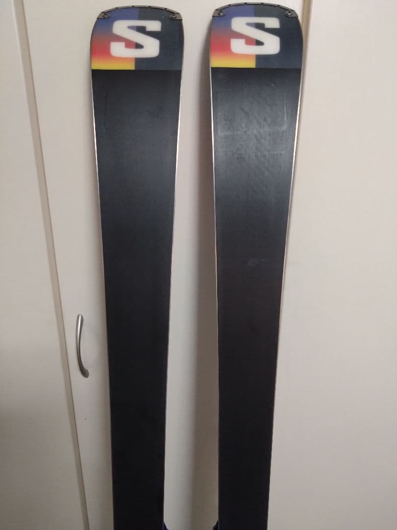 スキー SALOMON S/RACE SL12 +X12 TL GW