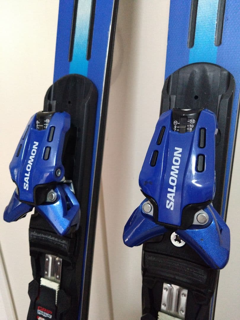 スキー SALOMON S/RACE SL12 +X12 TL GW