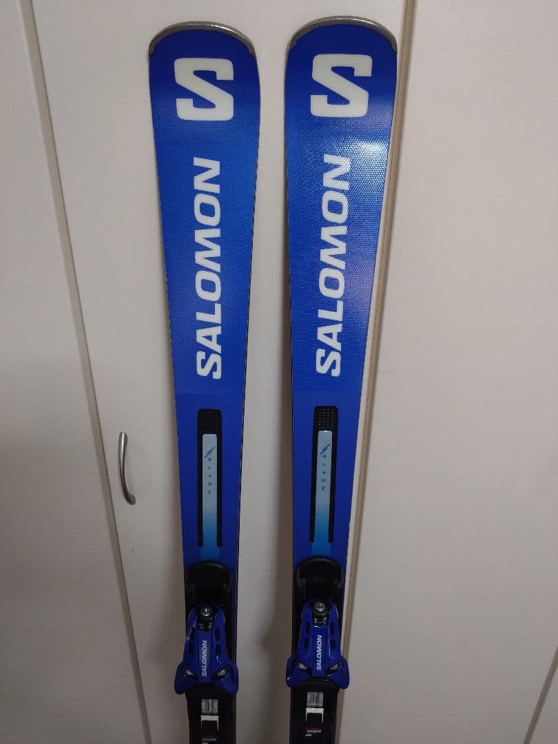 スキー SALOMON S/RACE SL12 +X12 TL GW