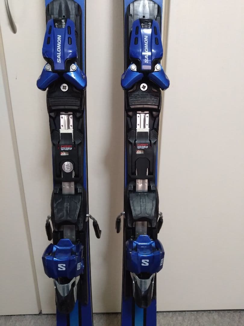 スキー SALOMON S/RACE SL12 +X12 TL GW