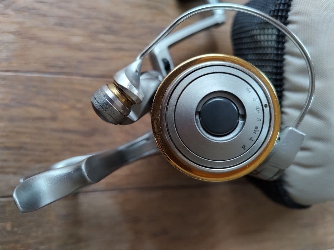 SHIMANO BB-X TRINIUM 2500 リール セット