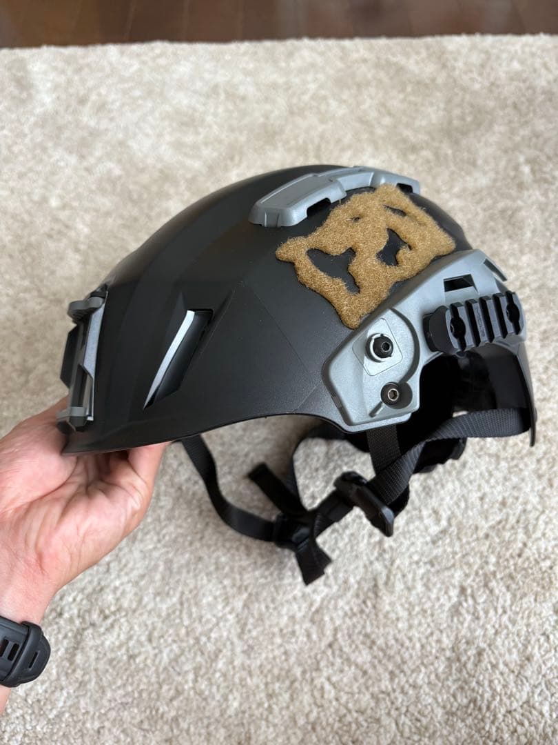 個人装備 team wendy sar