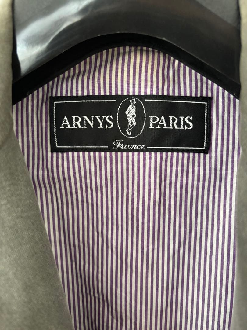 1日10時迄　deadstock ARNYS アルニス ジャケット