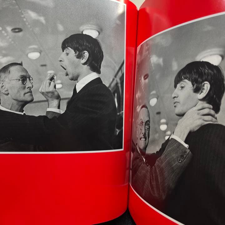 The Beatles A Hard Day's Night 英語版