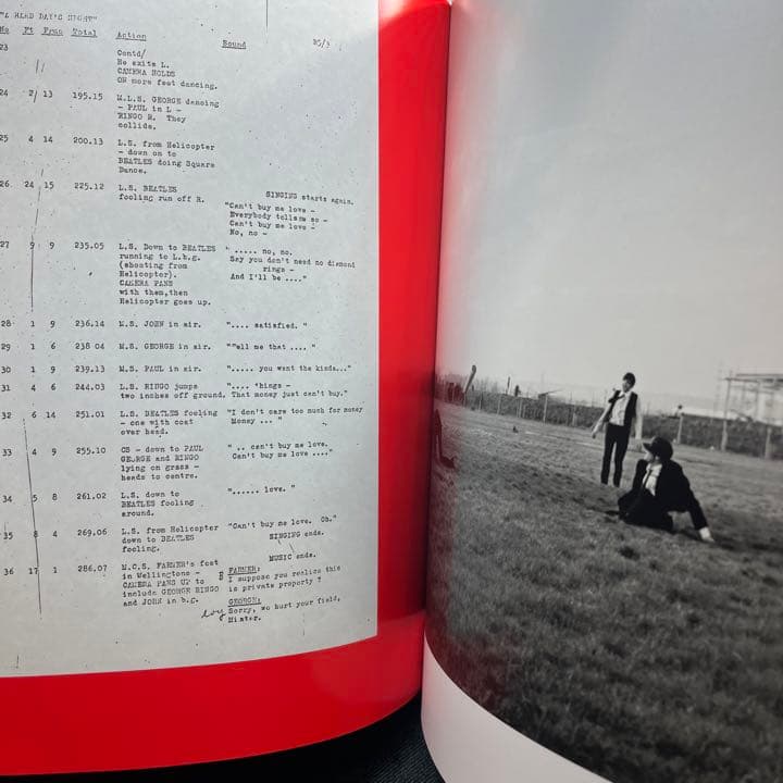 The Beatles A Hard Day's Night 英語版