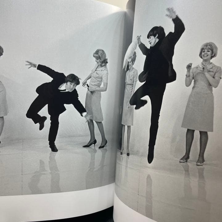 The Beatles A Hard Day's Night 英語版