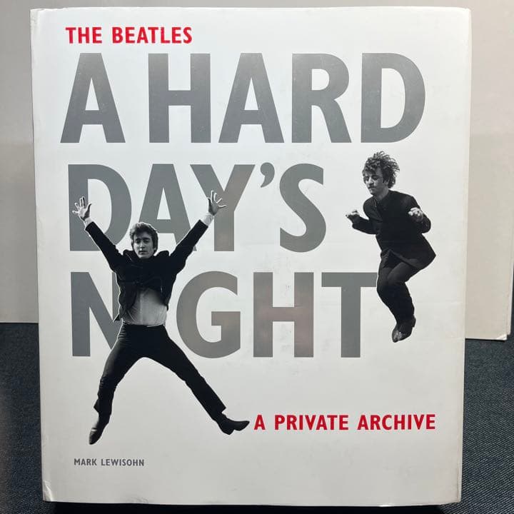 The Beatles A Hard Day's Night 英語版