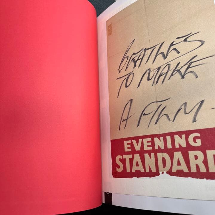 The Beatles A Hard Day's Night 英語版