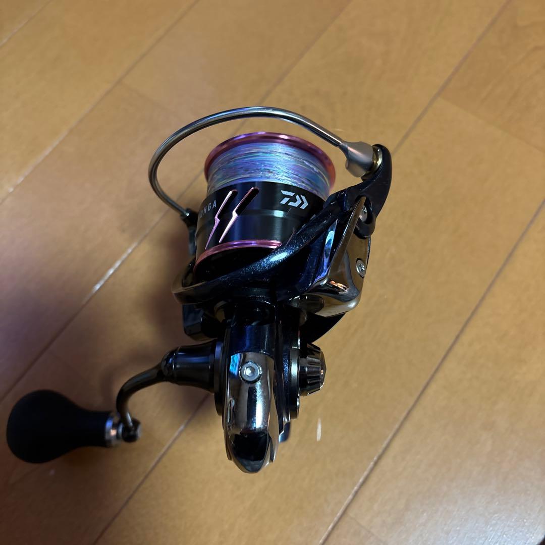 KOHGA AIR 2500PE-H スピニングリール