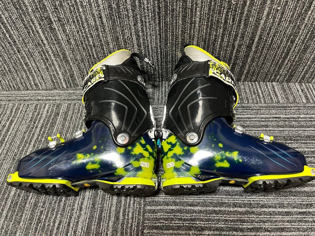 スカルパ　フリーダムSL