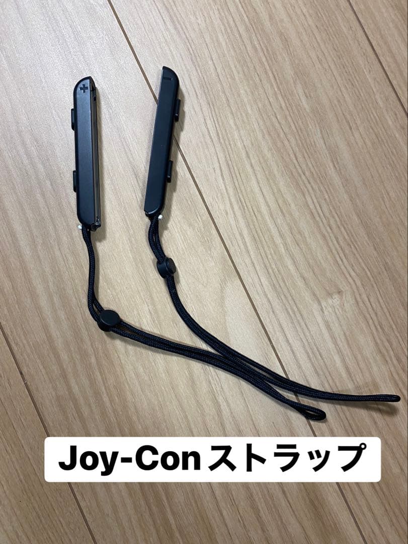 Nintendo Switch ➕付属品&ソフト１つセット　箱無し