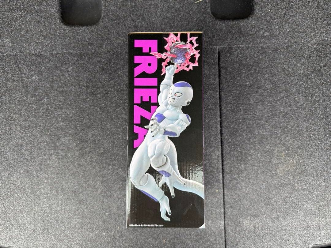 ドラゴンボール 一番くじ フリーザ・孫悟天＆トランクス フィギュア おまけ付き