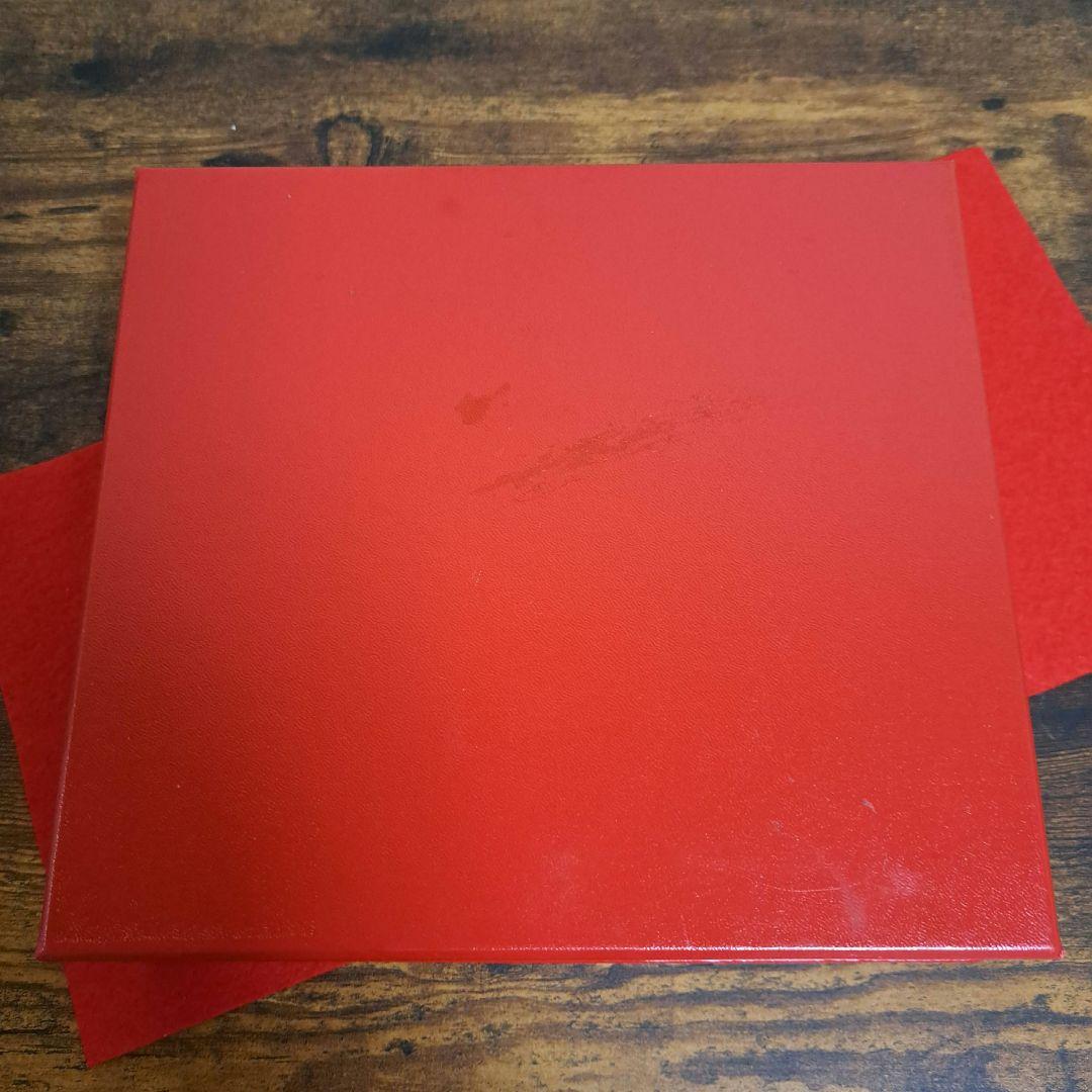 バカラ スウィング アジアン セット 未使用 レア