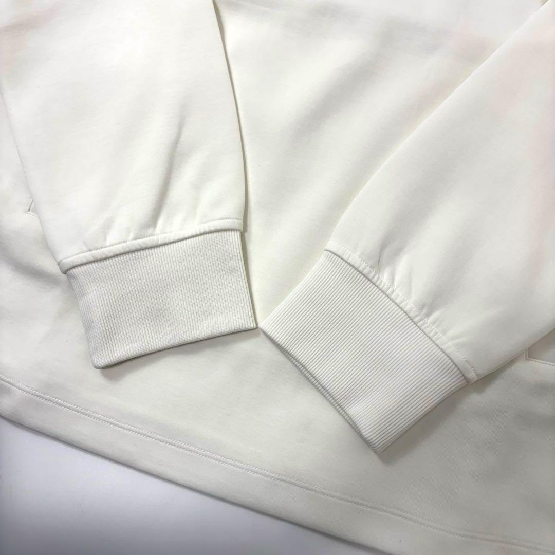 未使用タグ付き★S Max Mara フーディ パーカー ロゴ レディース M