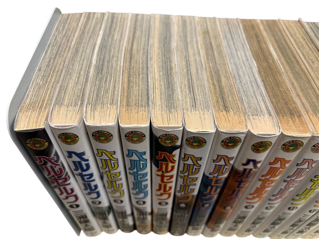 ベルセルク セット（１巻〜４２巻） 三浦建太郎