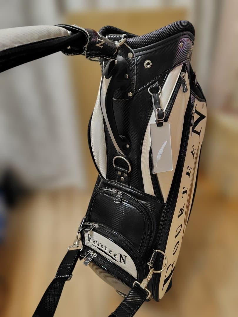 キャディーバッグ