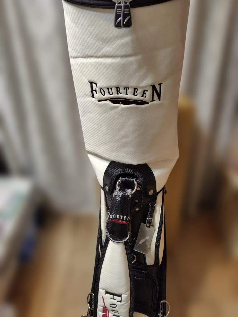 キャディーバッグ