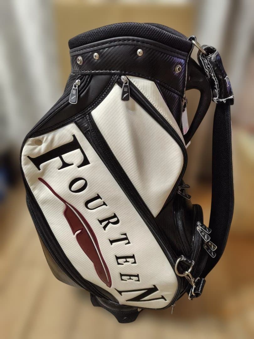 キャディーバッグ