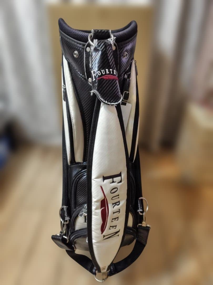 キャディーバッグ