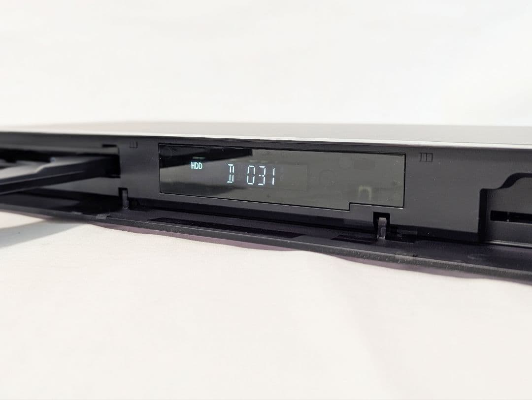 Panasonic ブルーレイディスクレコーダーDMR-2W101 2022年製