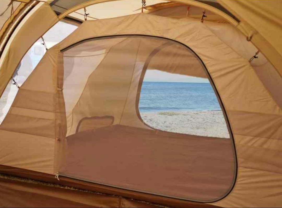 かまぼこテント3Lインナーテント