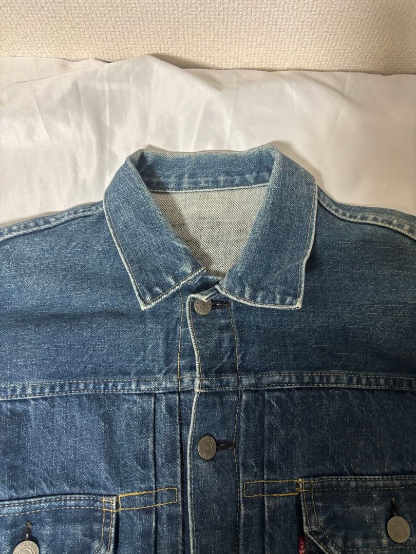 LEVI'S 507xx 2nd 90s 日本製 セカンド 71507xx