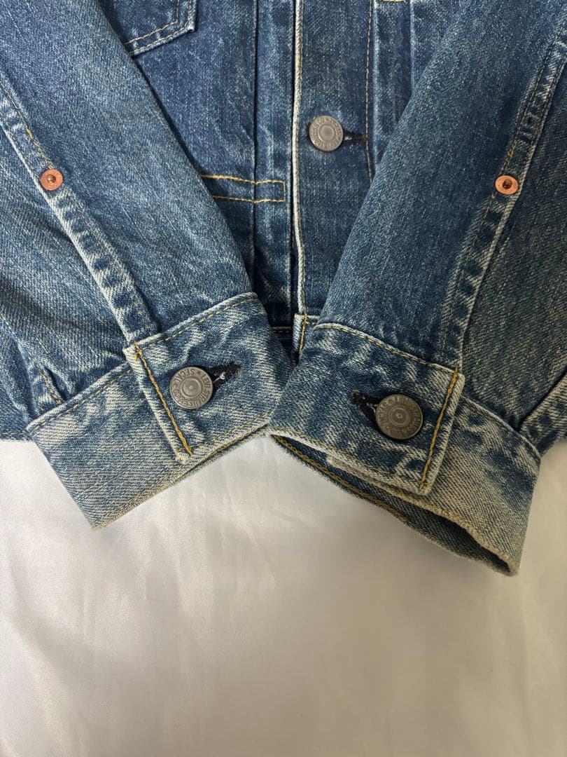 LEVI'S 507xx 2nd 90s 日本製 セカンド 71507xx