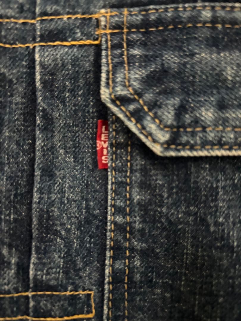 LEVI'S 507xx 2nd 90s 日本製 セカンド 71507xx