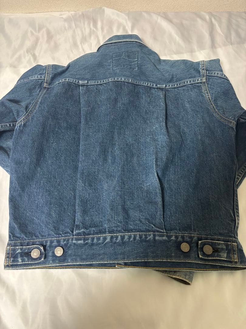 LEVI'S 507xx 2nd 90s 日本製 セカンド 71507xx