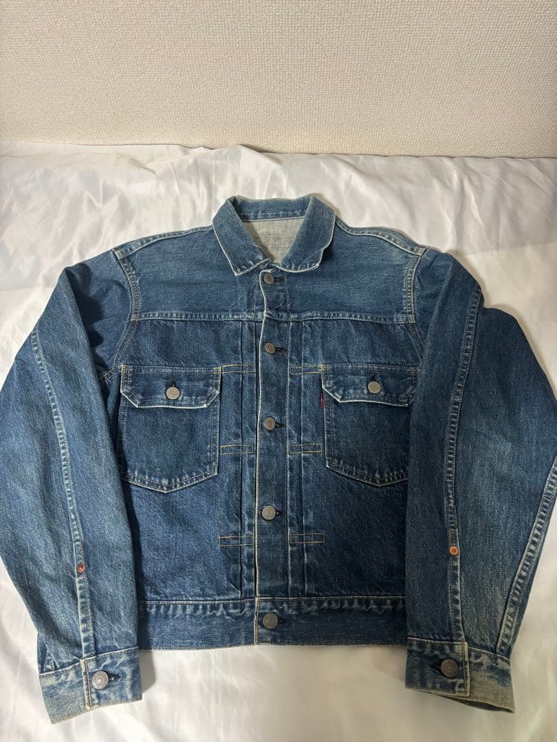 LEVI'S 507xx 2nd 90s 日本製 セカンド 71507xx