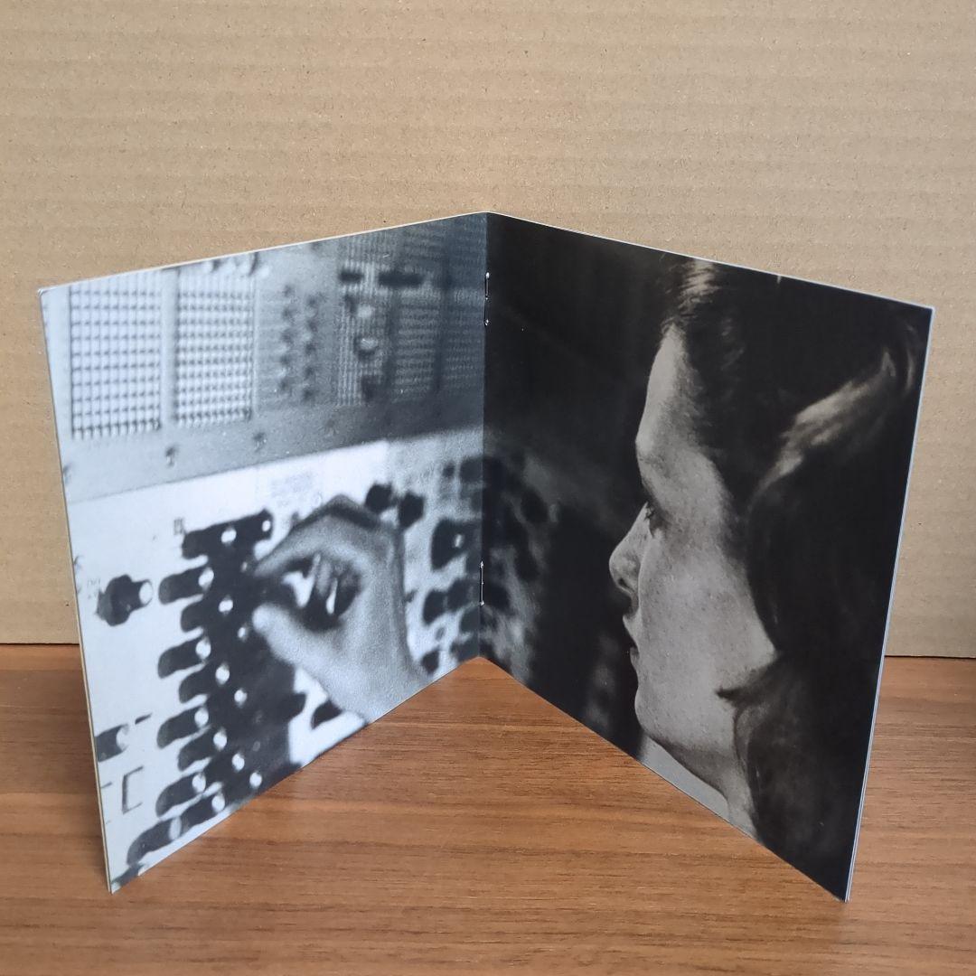 ELIANE RADIGUE 『TRIPTYCH』