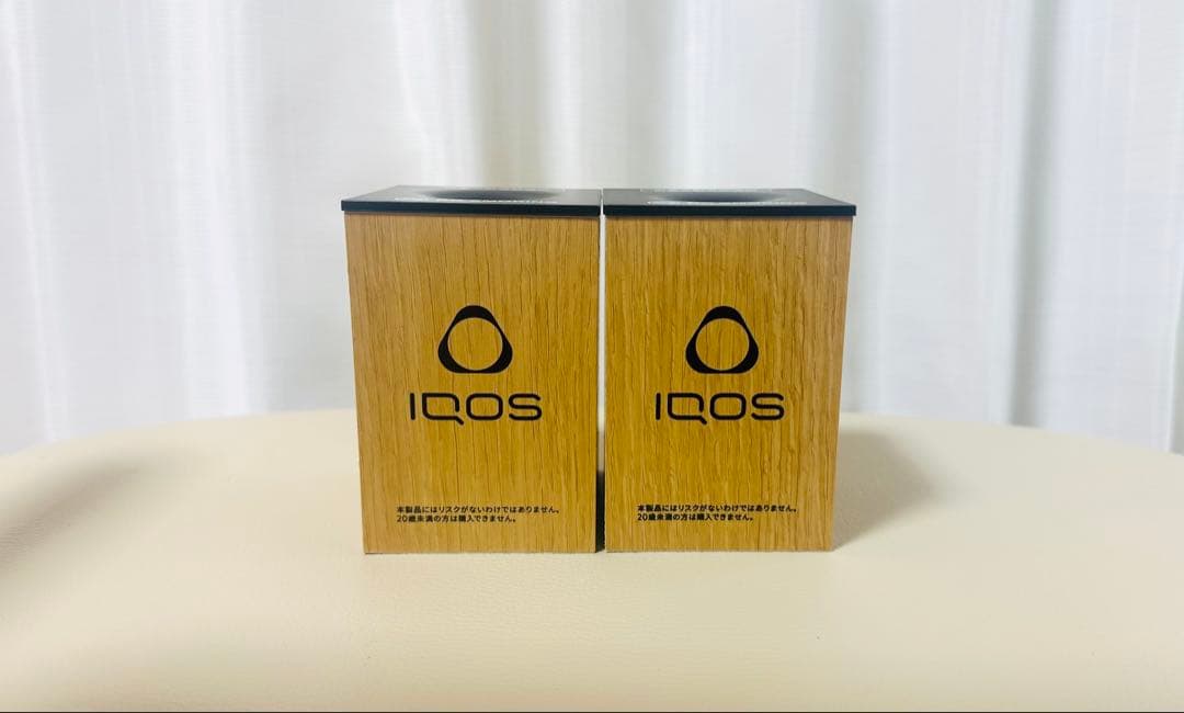 IQOS専用灰皿 （2個セット）