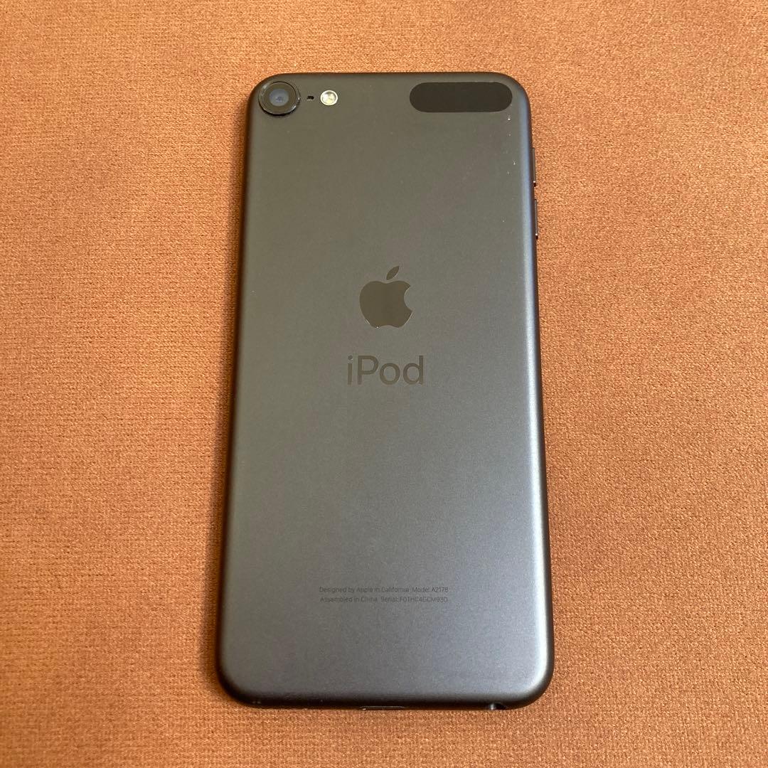 637【早い者勝ち】電池良好☆iPod Touch7 第7世代 32GB☆