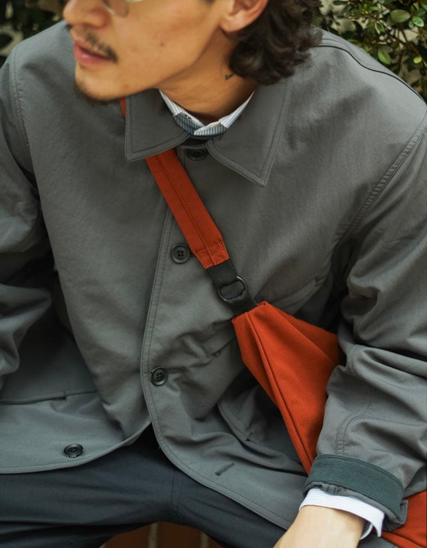 ノースフェイスパープルレーベル ALPHADRY FieldJacketナナミカ