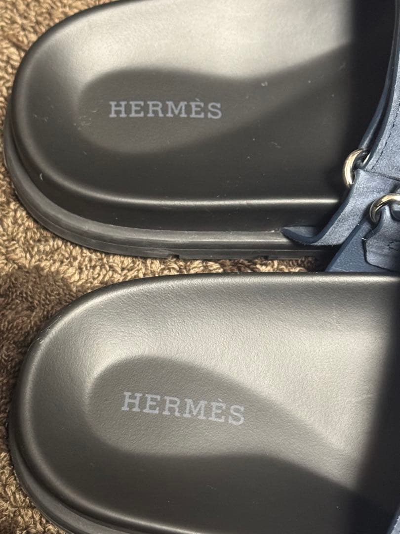 デ*ン様 HERMES エルメス シプレ サンダル　サイズ40