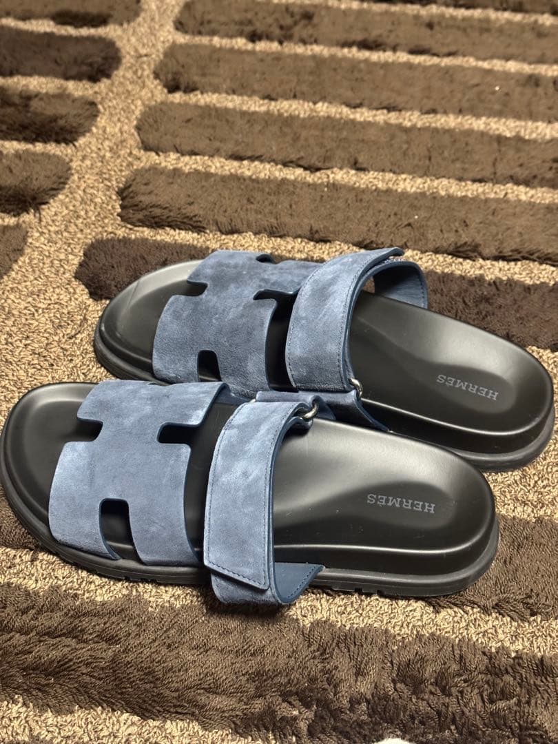 デ*ン様 HERMES エルメス シプレ サンダル　サイズ40