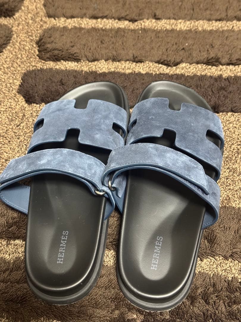 デ*ン様 HERMES エルメス シプレ サンダル　サイズ40